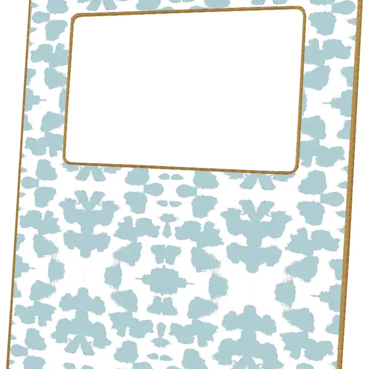 Chintz Mist Picture Frame