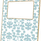 Chintz Mist Picture Frame