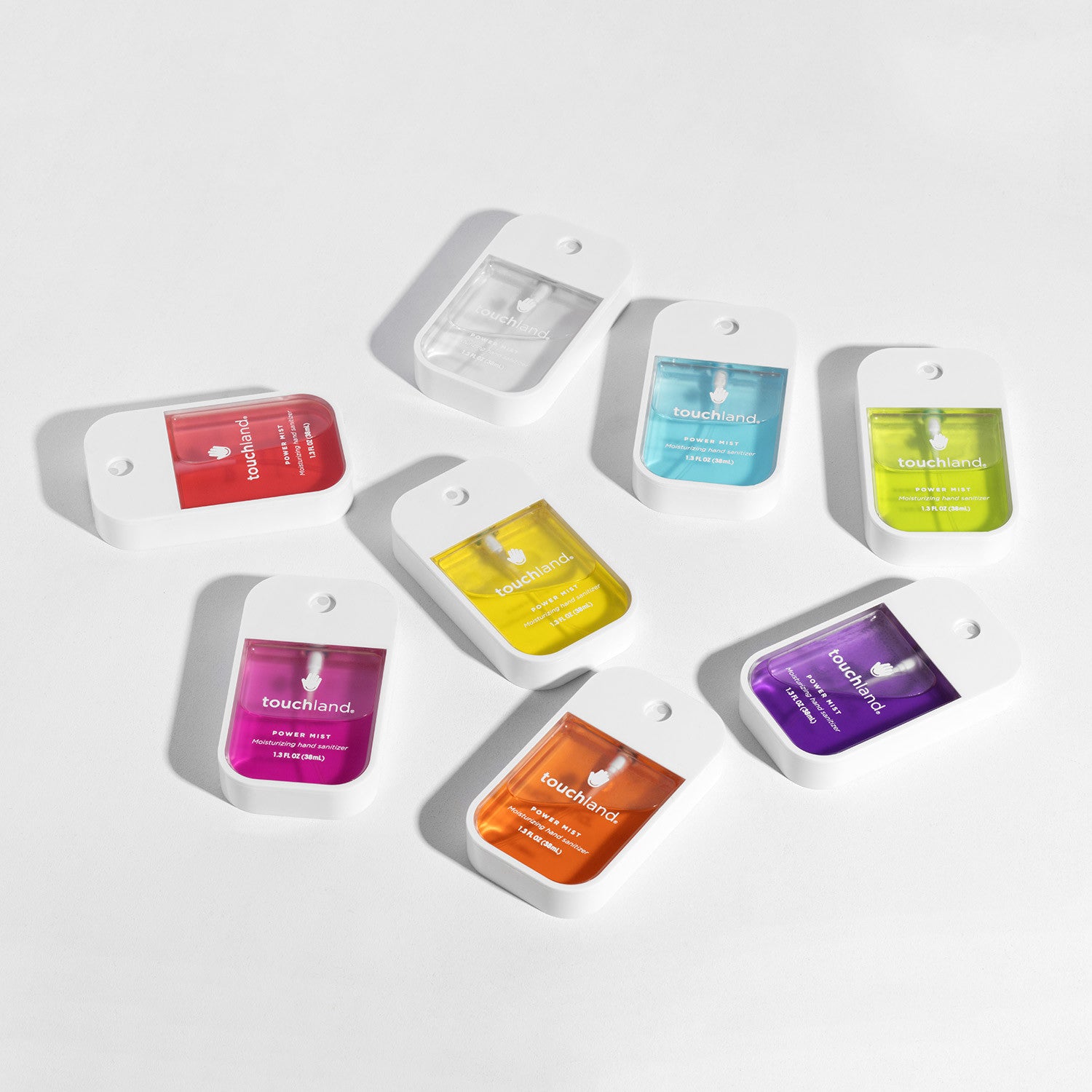 Power Mist Hand Sanitizer