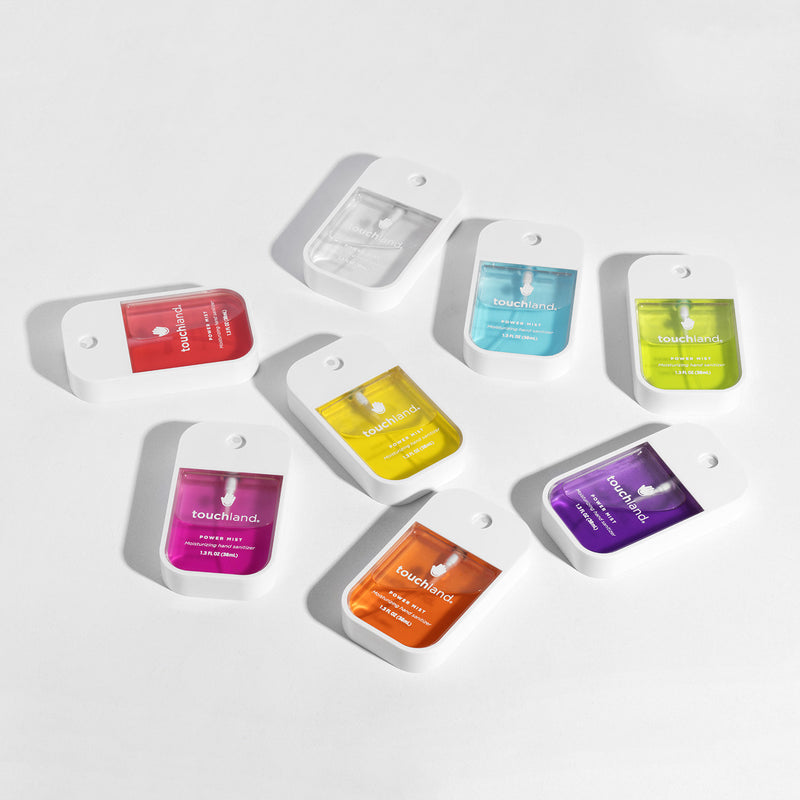 Power Mist Hand Sanitizer