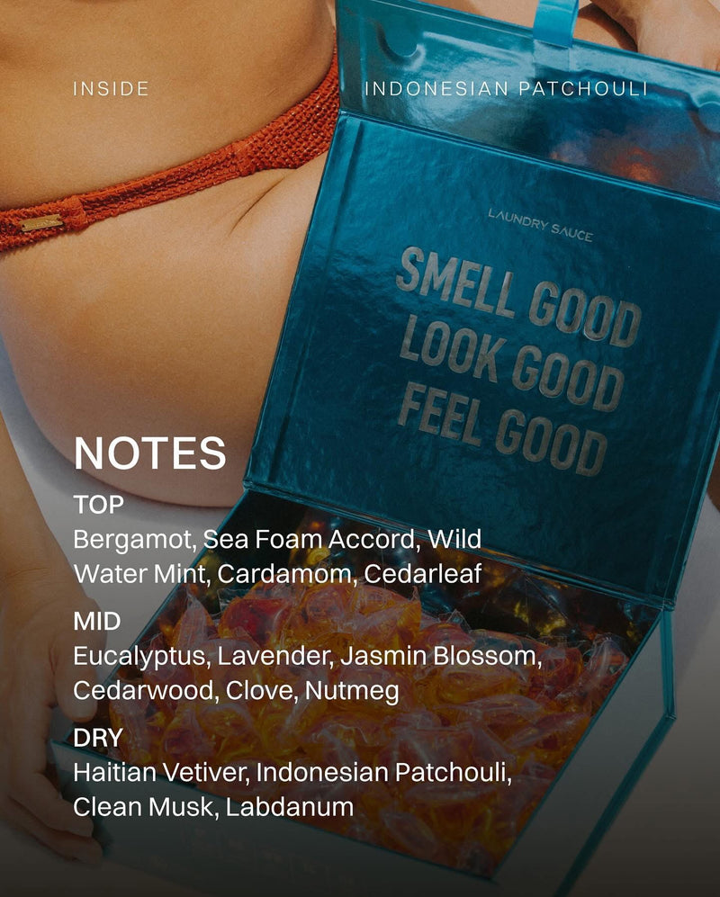 Laundry Sauce Liquid Pods