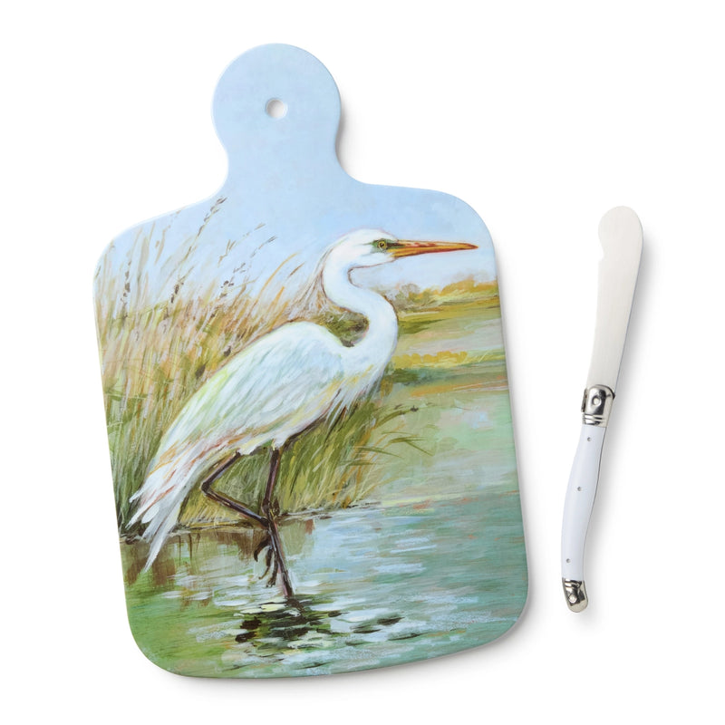 The Coastal Bird Serveware Collection