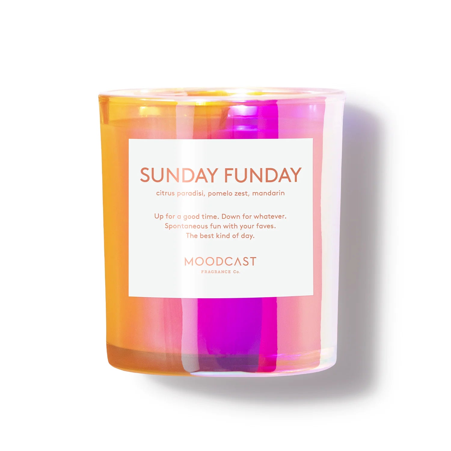 MOODCAST Sunday Funday