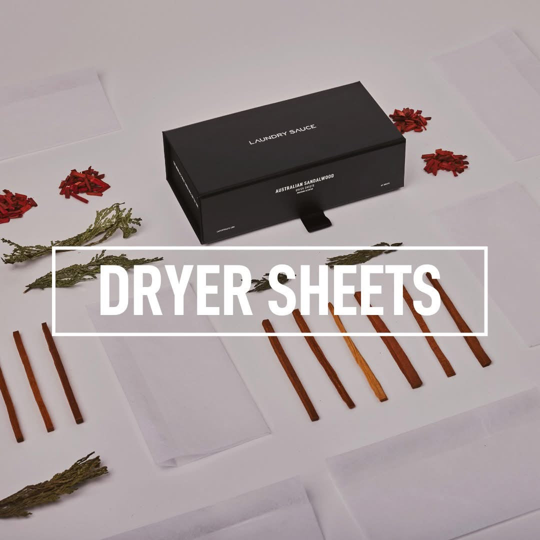 Laundry Sauce Dryer Sheets