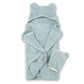 Bella Tunno Hooded Towel + Wash Mit
