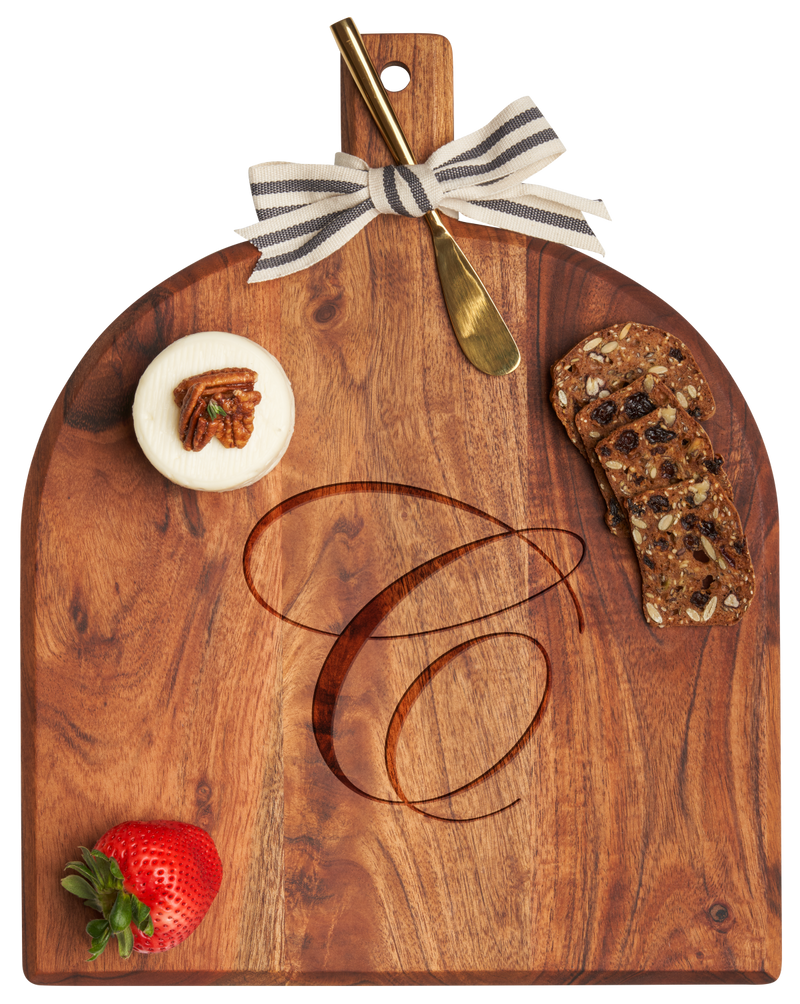 Acacia Bevel Board