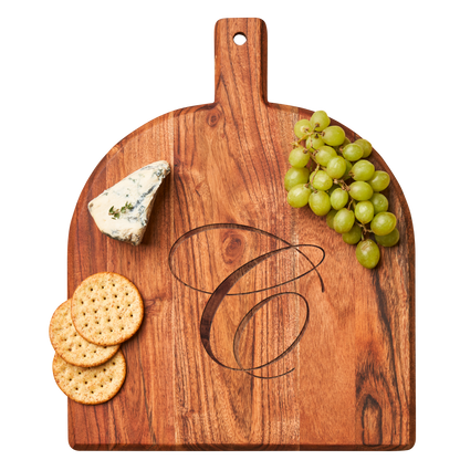 Acacia Bevel Board
