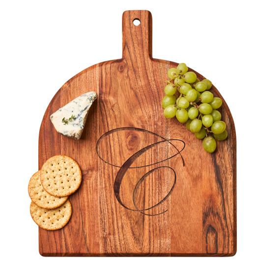 Acacia Bevel Board