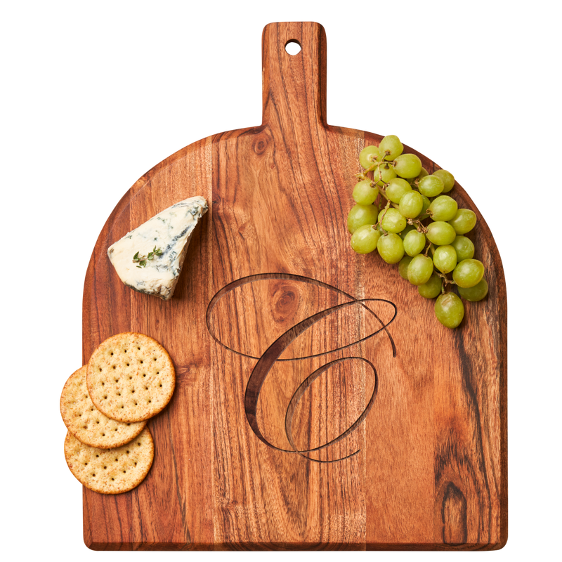 Acacia Bevel Board