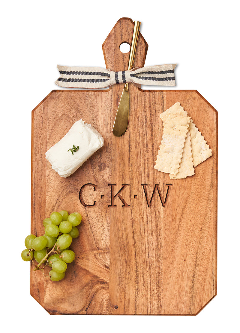 Acacia Heirloom Board