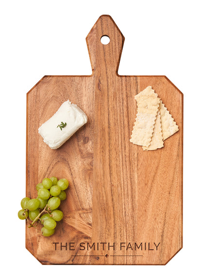 Acacia Heirloom Board