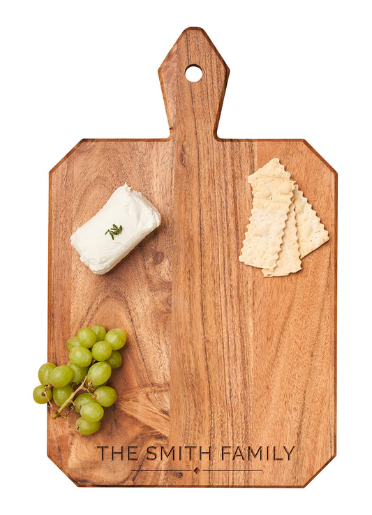 Acacia Heirloom Board