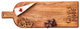 Acacia Long Bevel Board