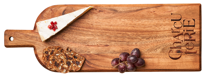 Acacia Long Bevel Board