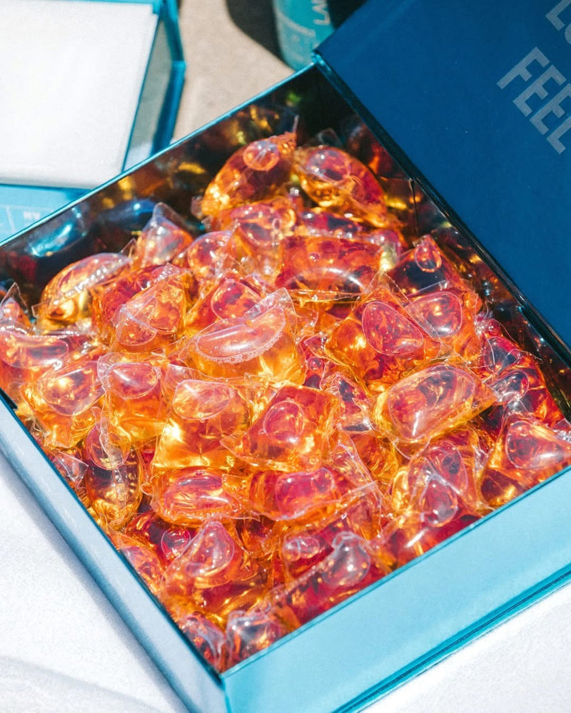 Laundry Sauce Liquid Pods