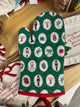 Christmas Tidings Oven Mitt
