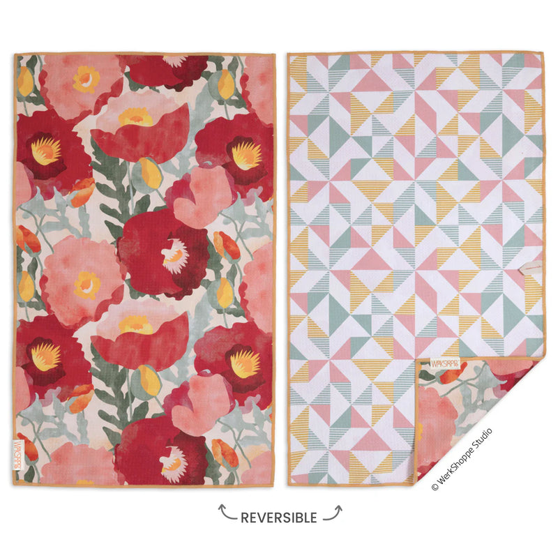 Microfiber Kitchen Towel