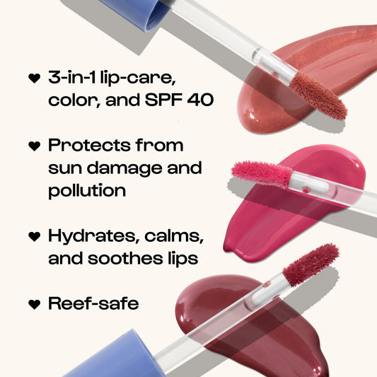 Alleyoop Sun Serum Lip Oil