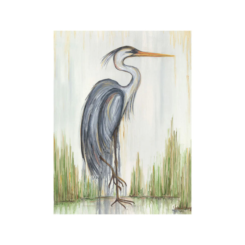 318 Heron 16x20