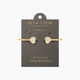 Twin Hearts Cuff Bracelet by Ella Stein