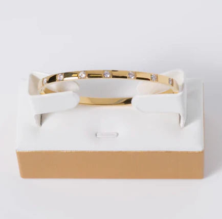 Coastal Grit St. Barth's Collection Bangles