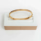 Coastal Grit St. Barth's Collection Bangles