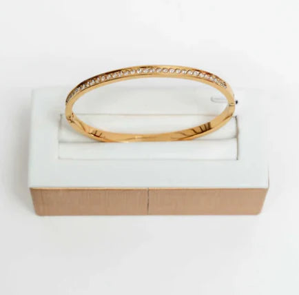Coastal Grit St. Barth's Collection Bangles