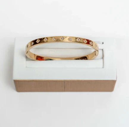 Coastal Grit St. Barth's Collection Bangles