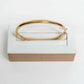 Coastal Grit St. Barth's Collection Bangles