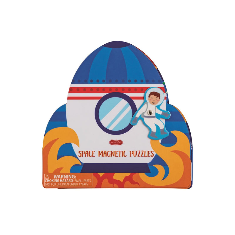 Magnetic Puzzle Book