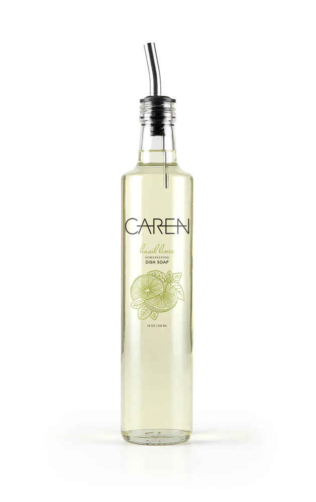 Caren Fresh Basil Lime