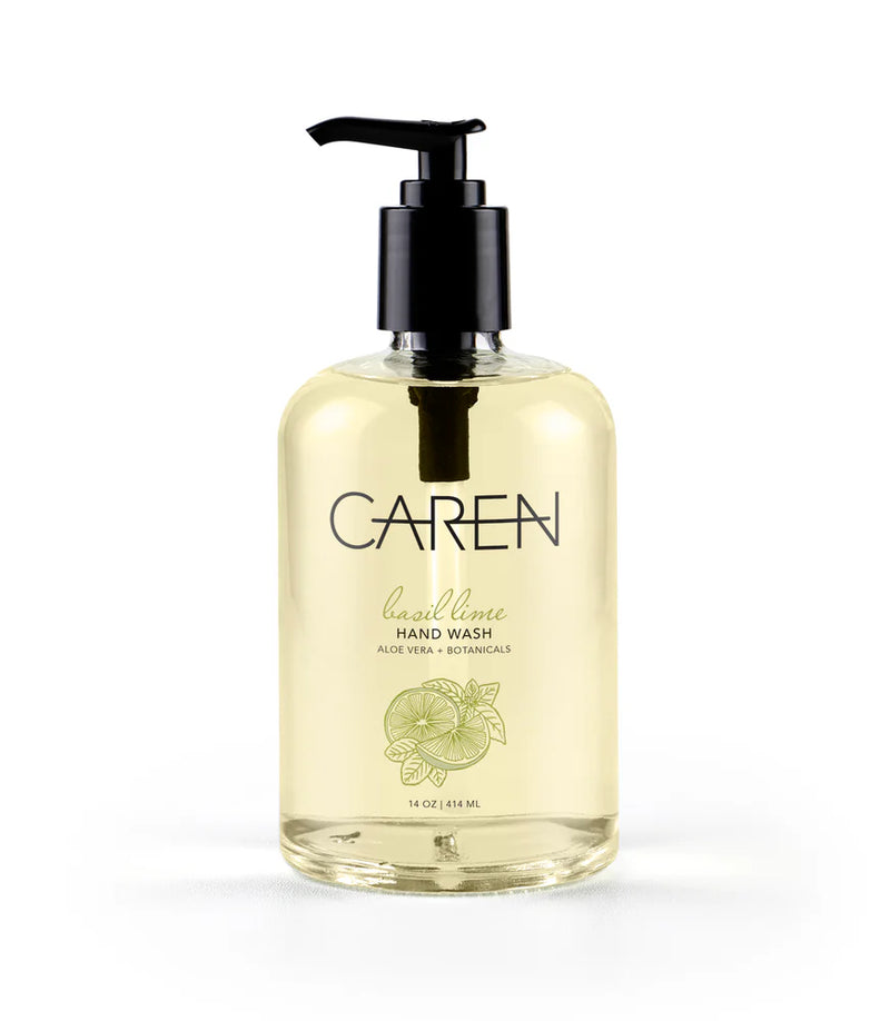Caren Fresh Basil Lime