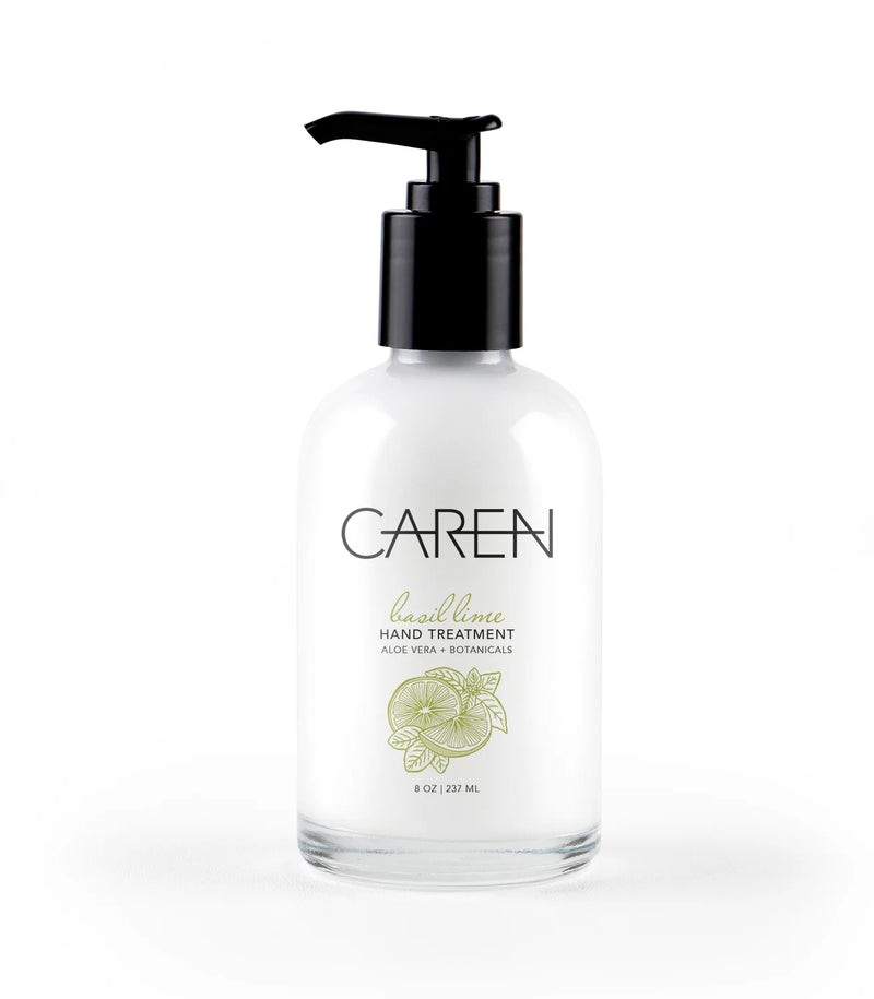 Caren Fresh Basil Lime