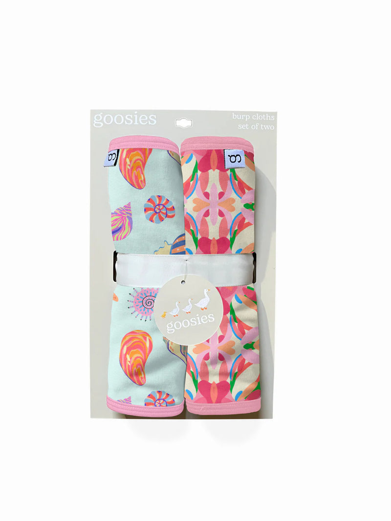 Burp Cloth Set