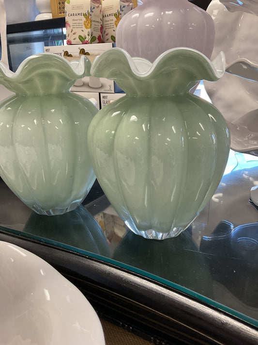 GLASS Vento Large Vase