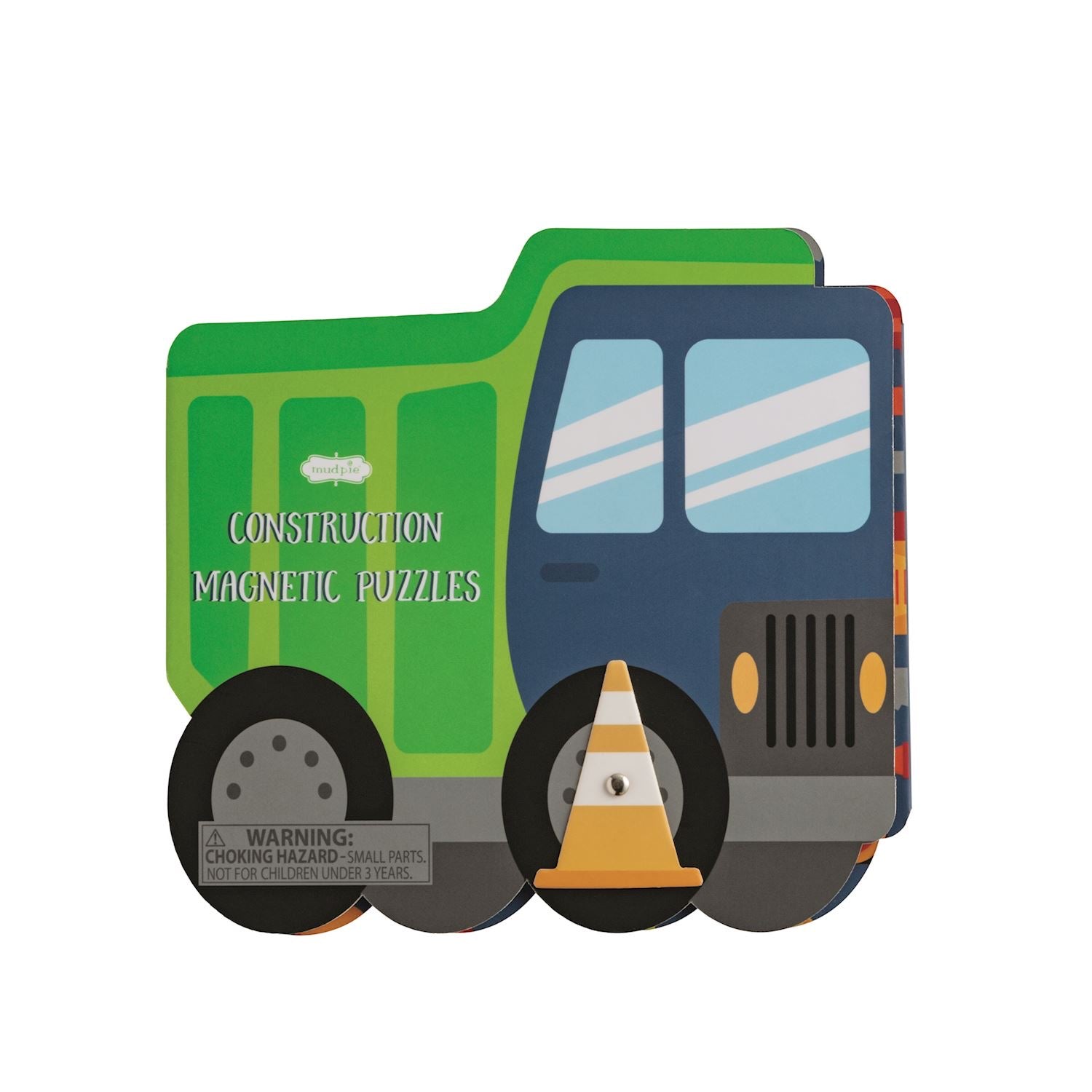 Magnetic Puzzle Book