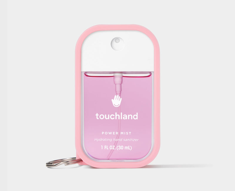 Power Mist Hand Sanitizer Case