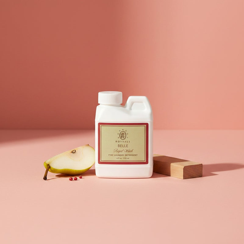 Bourbon Royalty | Belle