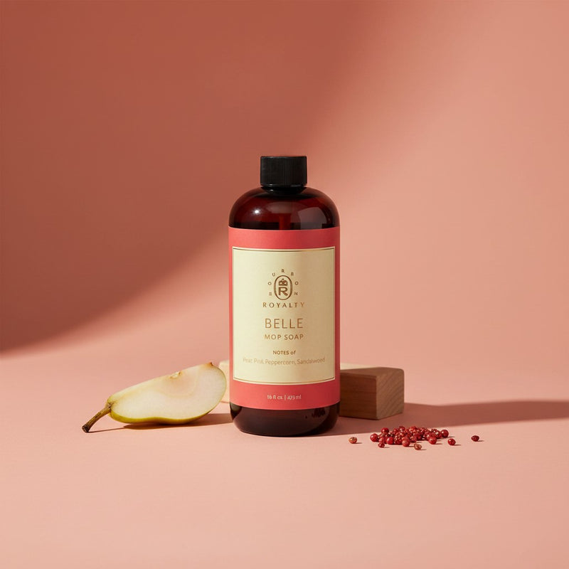 Bourbon Royalty | Belle