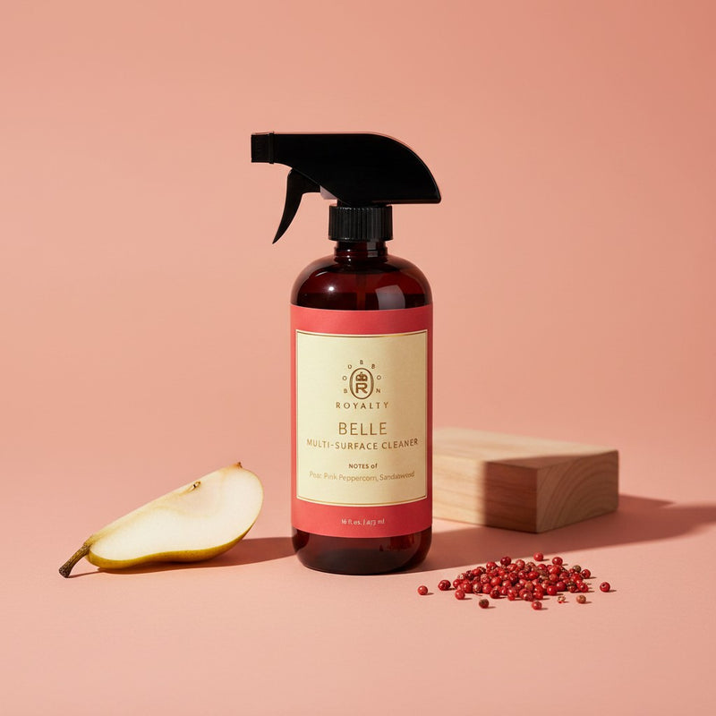 Bourbon Royalty | Belle