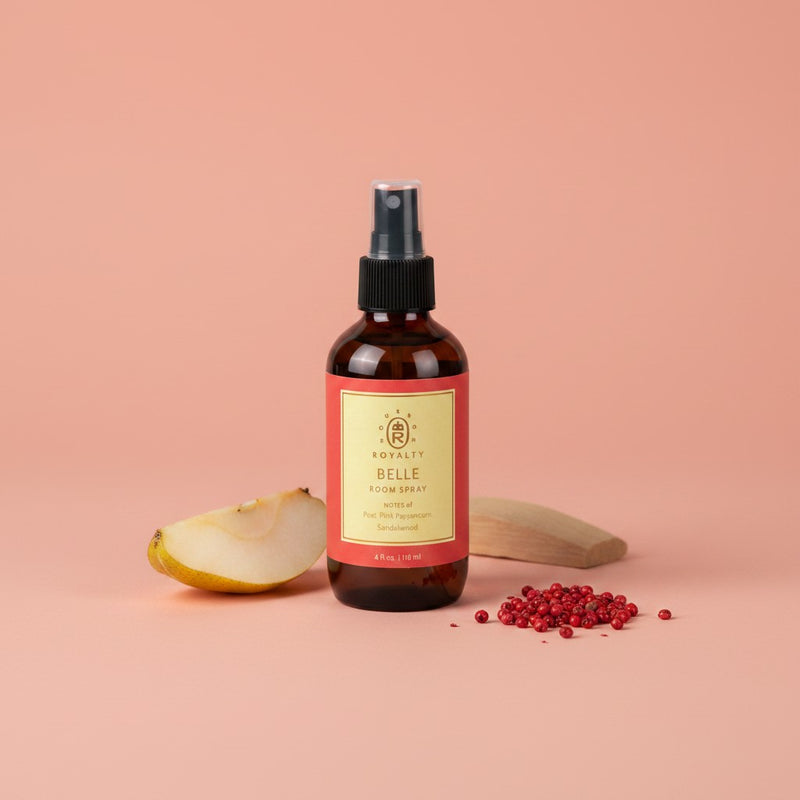 Bourbon Royalty | Belle