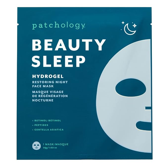 Patchology Beauty Sleep Mask