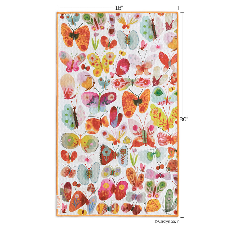 Microfiber Kitchen Towel