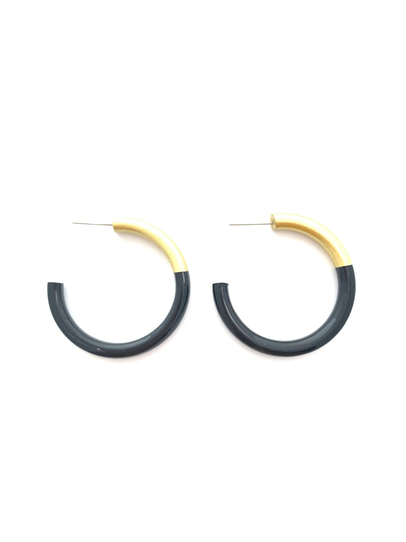 Medium Liz Hoops