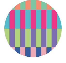 Swig Brite Stripe