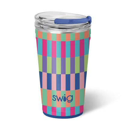 Swig Brite Stripe