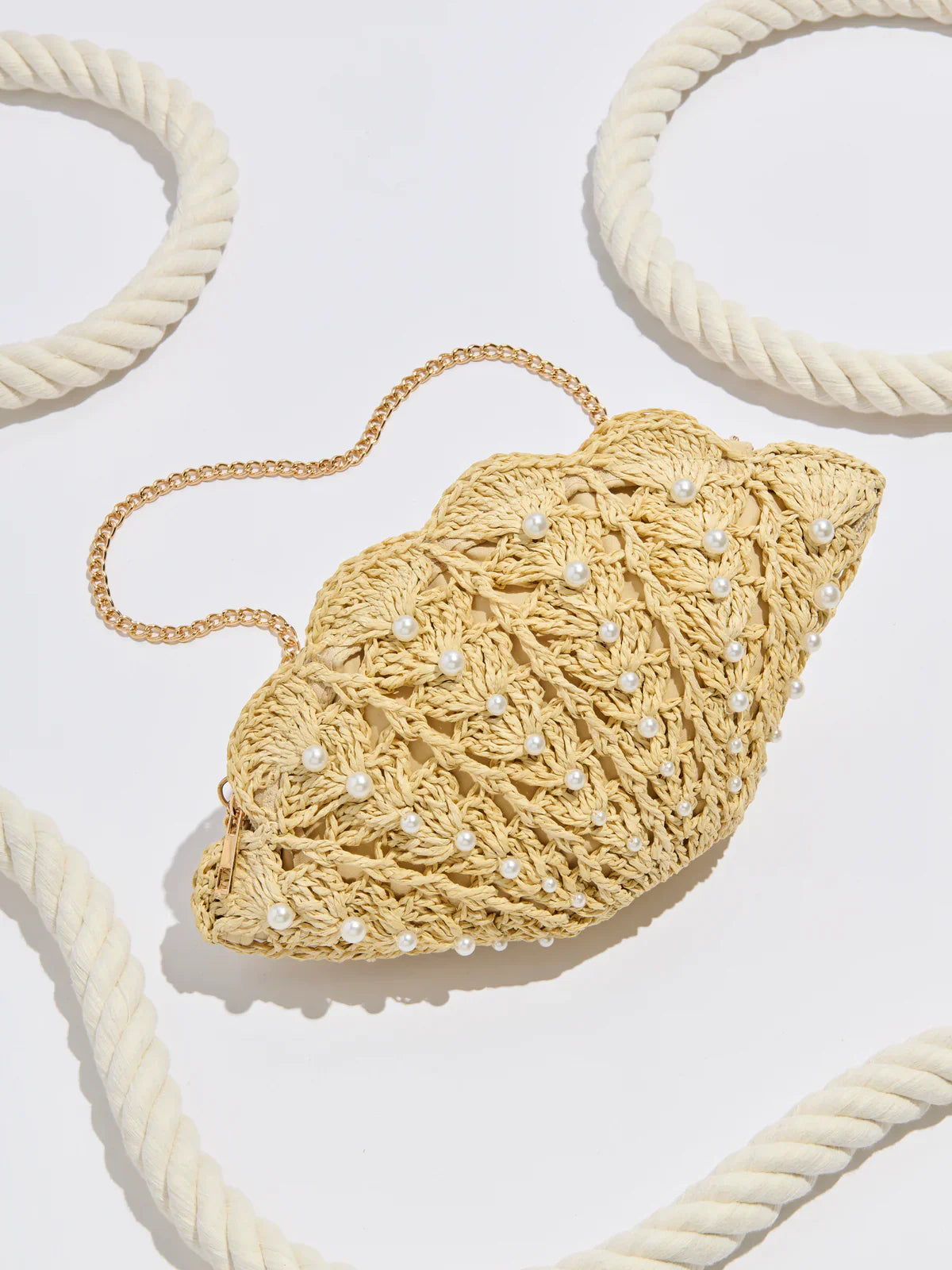 Shell Cross Body Bag