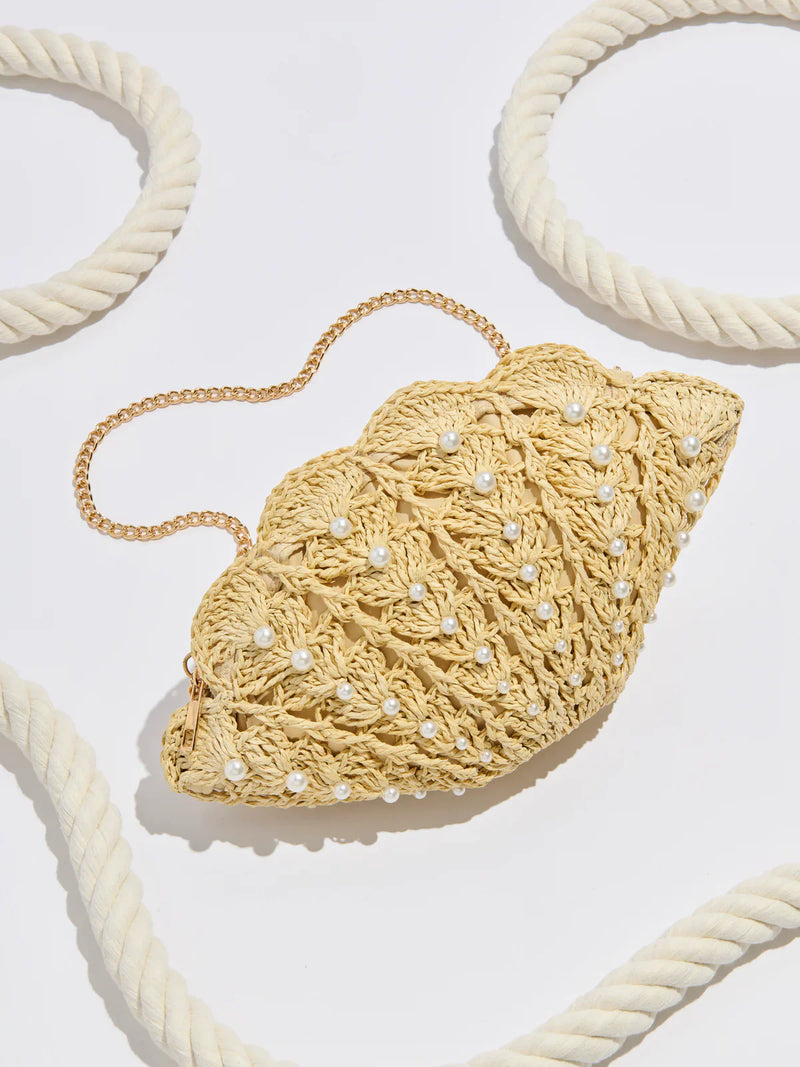 Shell Cross Body Bag