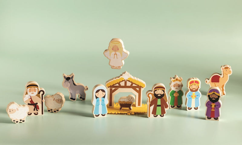 Wooden Toy Sets