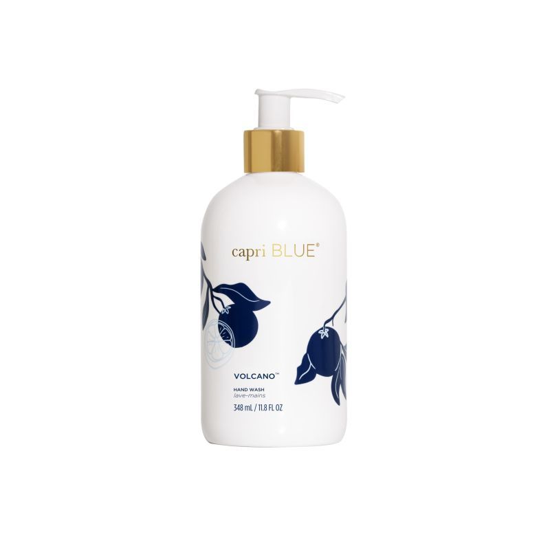 Volcano Flora Hand Wash